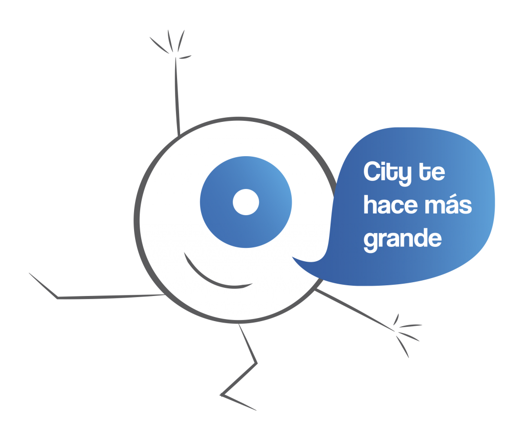 CITY_TE_HACE_MAS_GRANDE. City Comunicación. Soportes Publicitarios